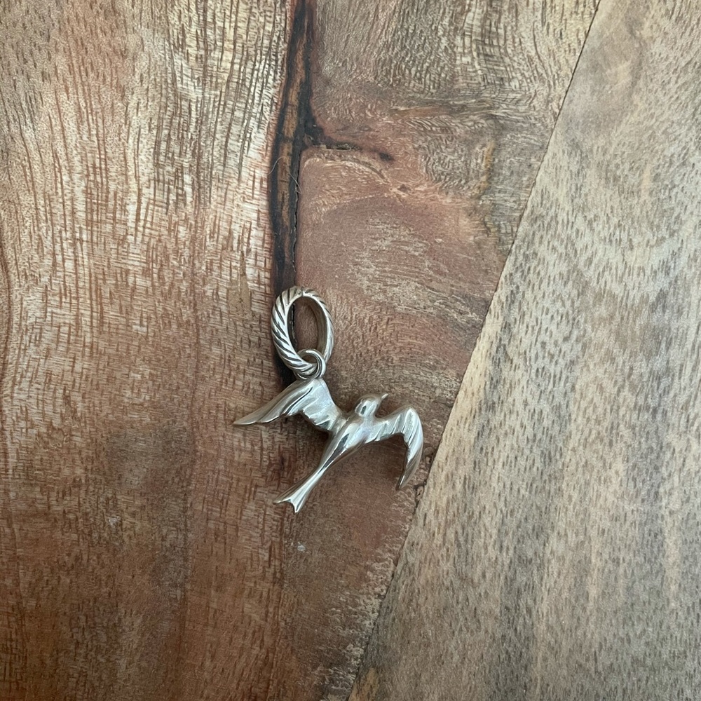 Bird Charm - Brighton